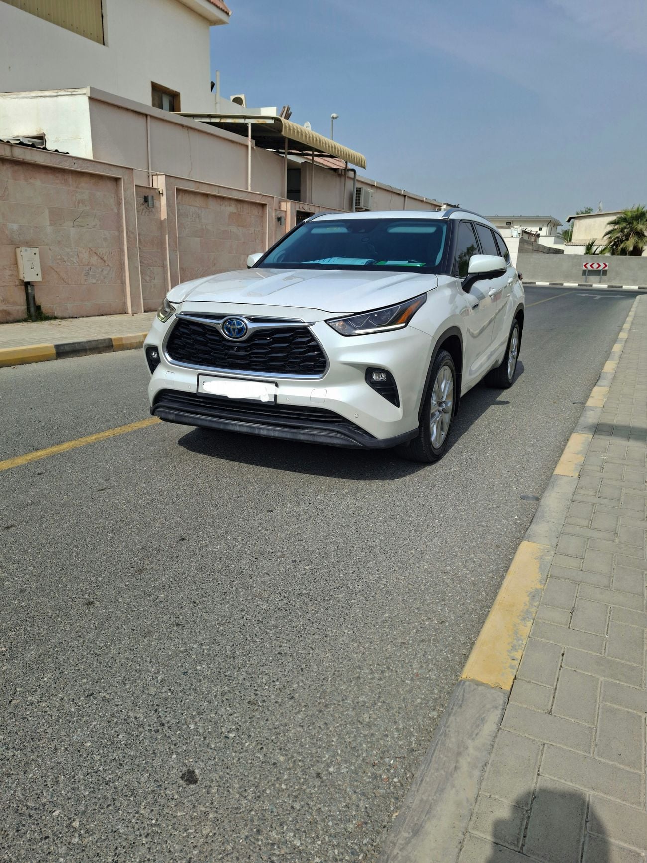 Toyota Highlander VXR