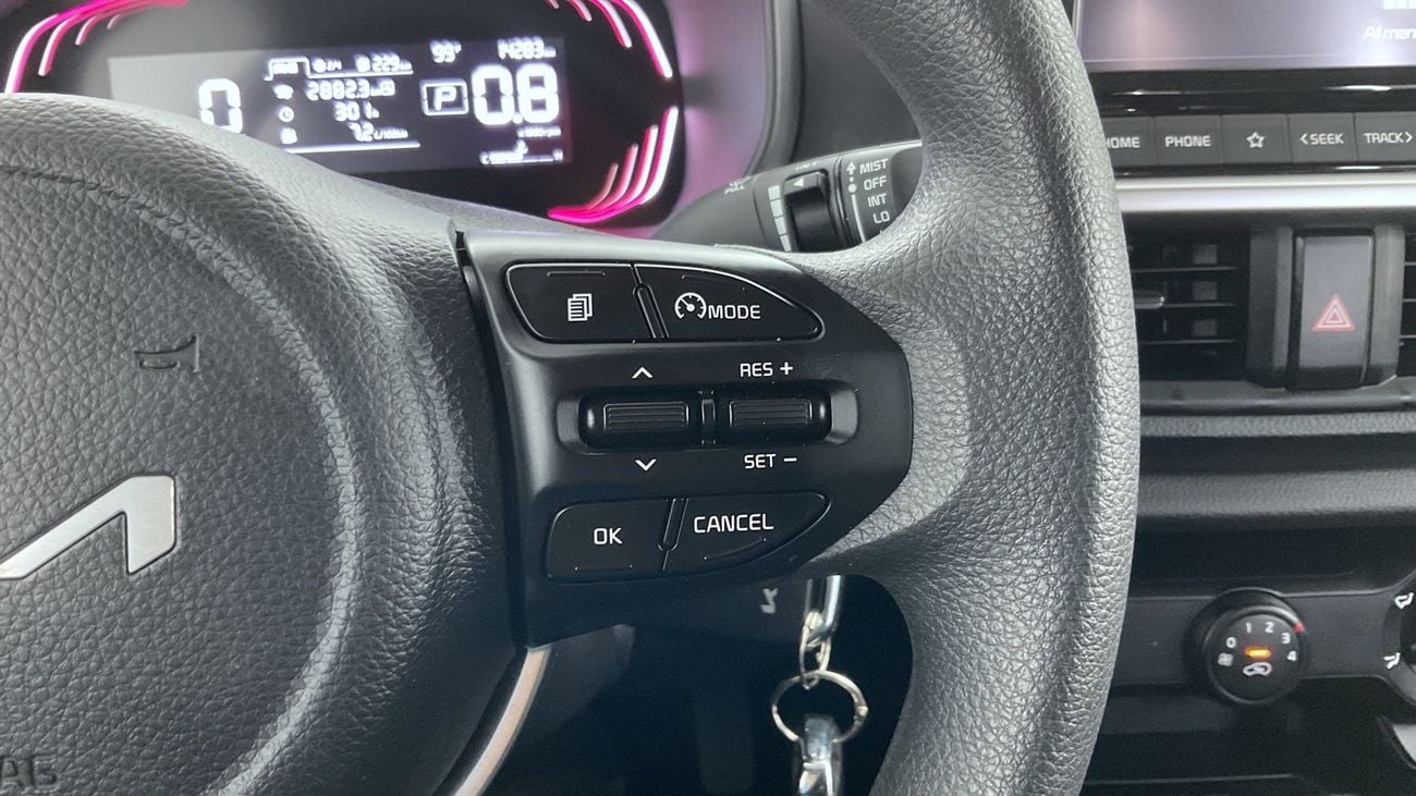 Kia Picanto LX | Guaranteed Warranty | 0 Down Payment