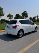 Nissan Tiida S