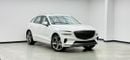 Genesis GV70 PRESTIGE 2023 Genesis GV70, 2027 Genesis Warranty, Full Genesis Service History, Excellent Condition, GCC
