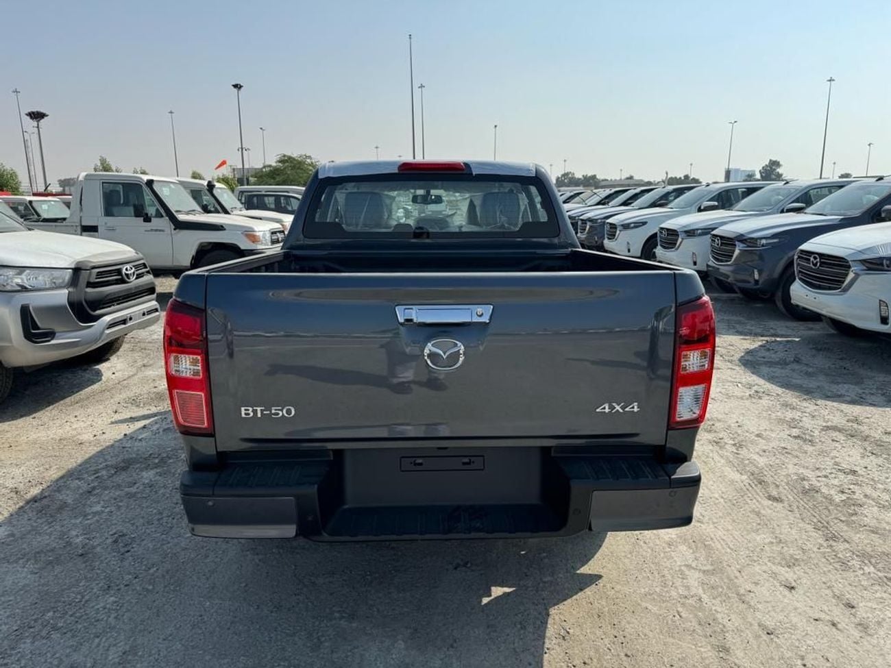 Mazda BT-50 3.0L Diesel