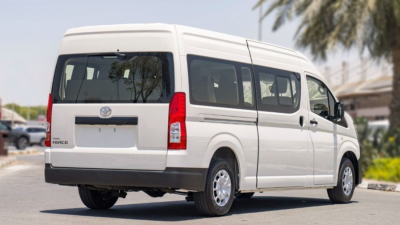 Toyota Hiace GL