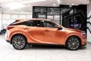 Lexus RX350 Platinum Full Option