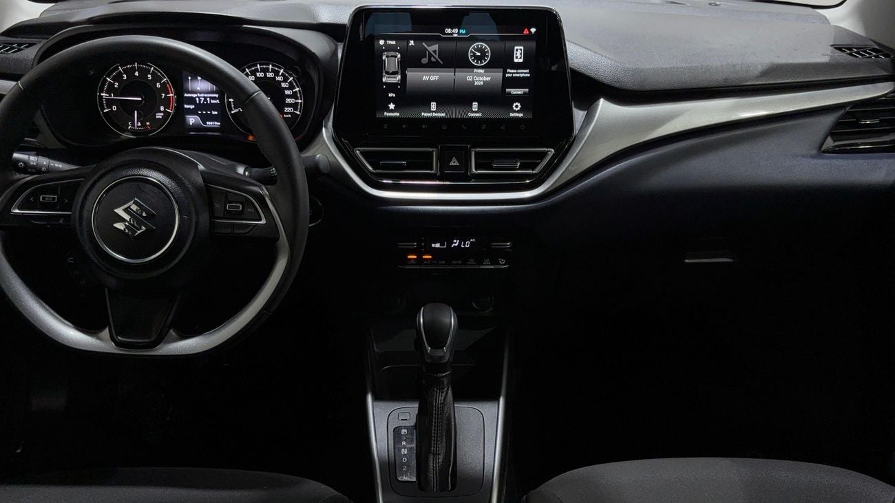 Suzuki Baleno GLX 2024 | AED 569/Month | 0 DP | 30 Day Return | Warranty | Service History