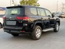 Toyota Land Cruiser GXR 3.3L TWIN TURBO DIESEL BASIC OPTION WITHOUT SUNROOF 2026 MODEL