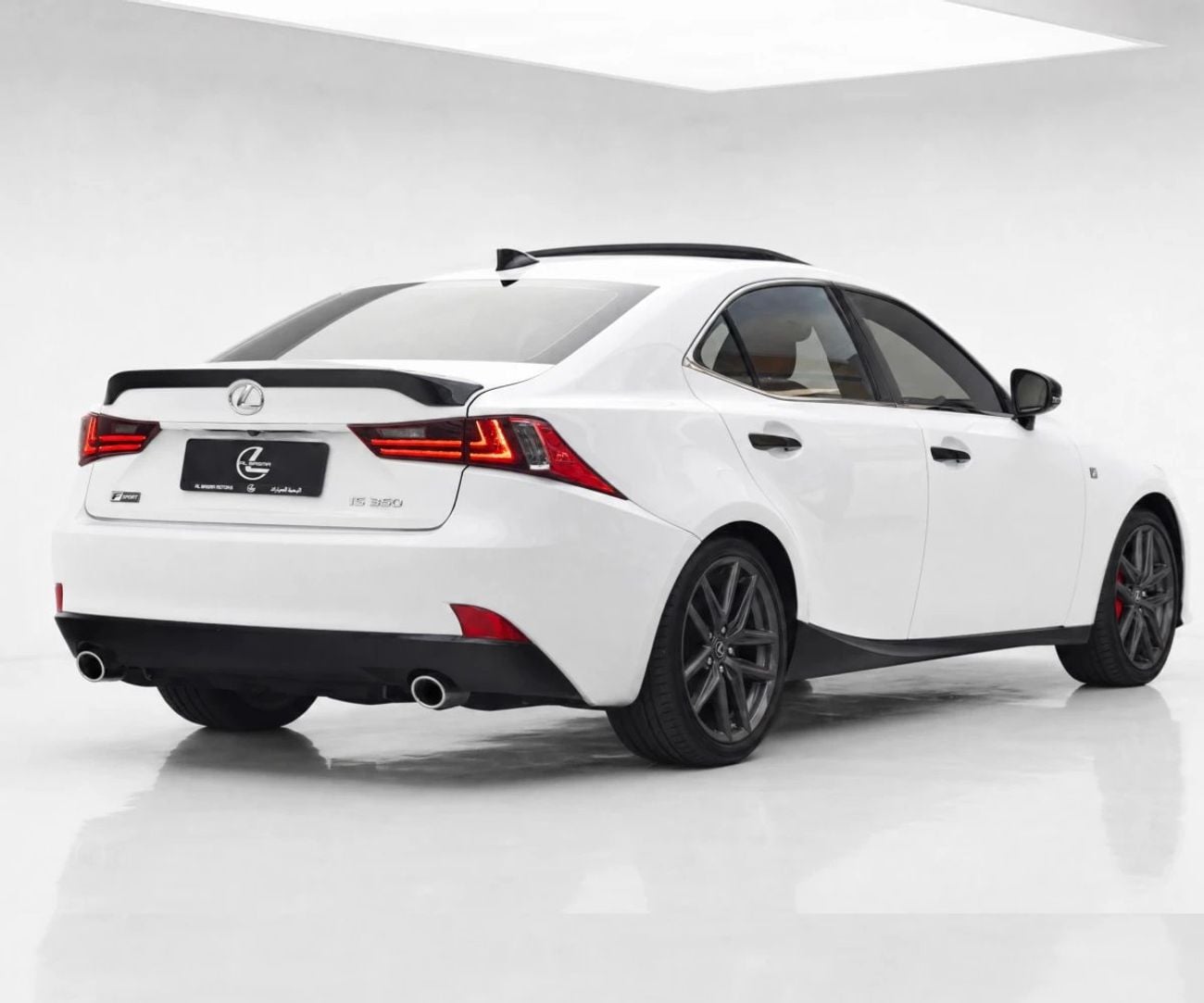 Lexus IS350 3.5