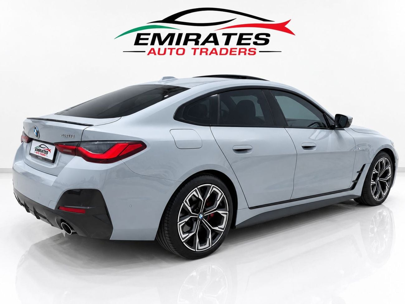 BMW 430i Gran Coupe M-Sport