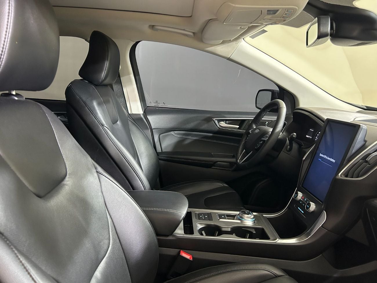 Ford Edge TITANIUM ED-STN322/AL TAYER MOTORS/ AL QOUZ SHOWROOM