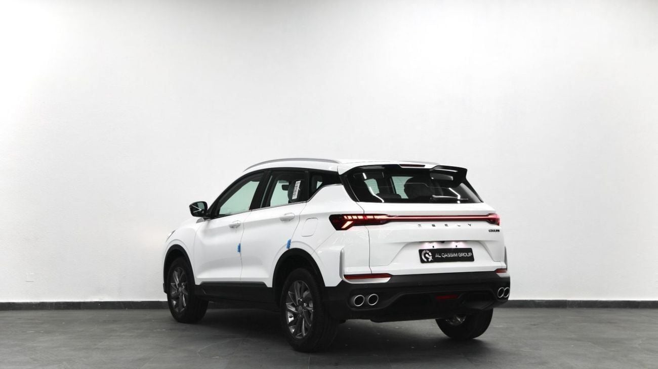 Geely Coolray GL