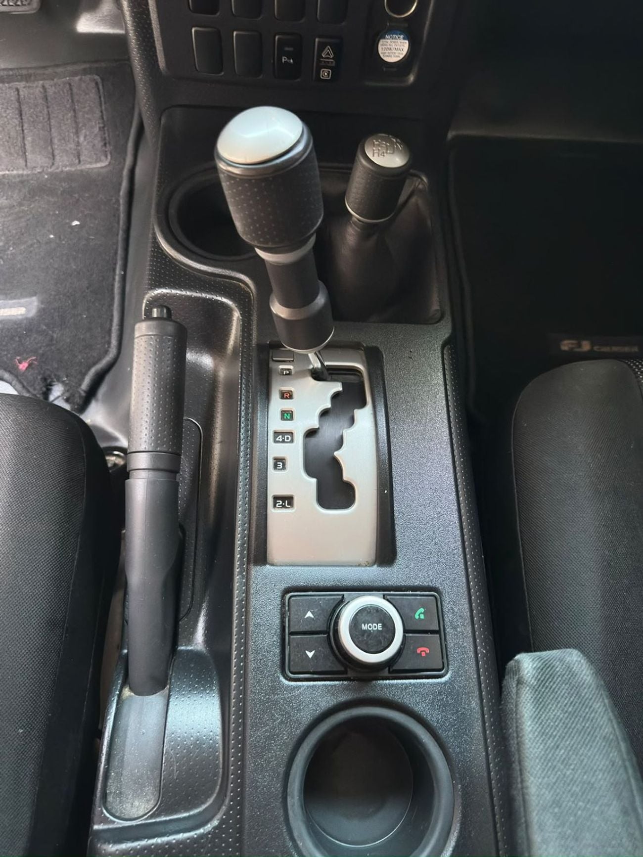 Toyota FJ Cruiser FJ2