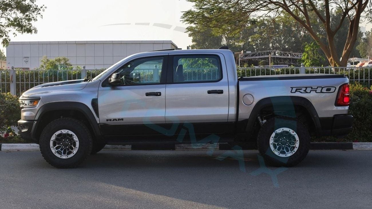 رام 1500 RHO (For Export , НА ЭКСПОРТ) PY 26/26 RHO 3.0TT GCC Без пробега