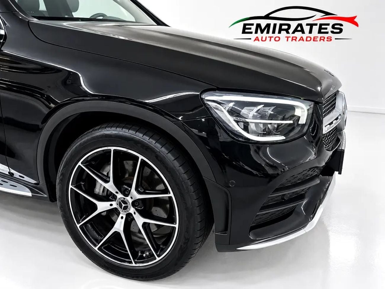 مرسيدس بنز GLC 200 GLC200
