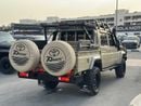 تويوتا لاند كروزر بيك آب LAND CRUISER PICKUP, FACE LIFTED TO 2024 MODEL DIESEL V8 RHD