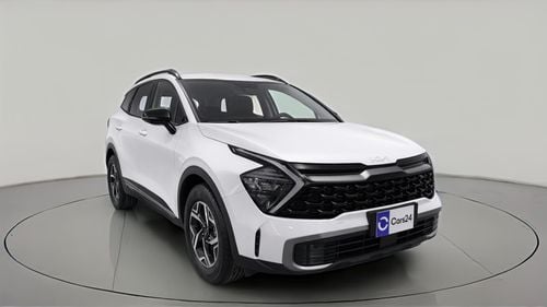 Kia Sportage LX 2025 | AED 1170/Month | 0 DP | 30 Day Return | Warranty | Service History