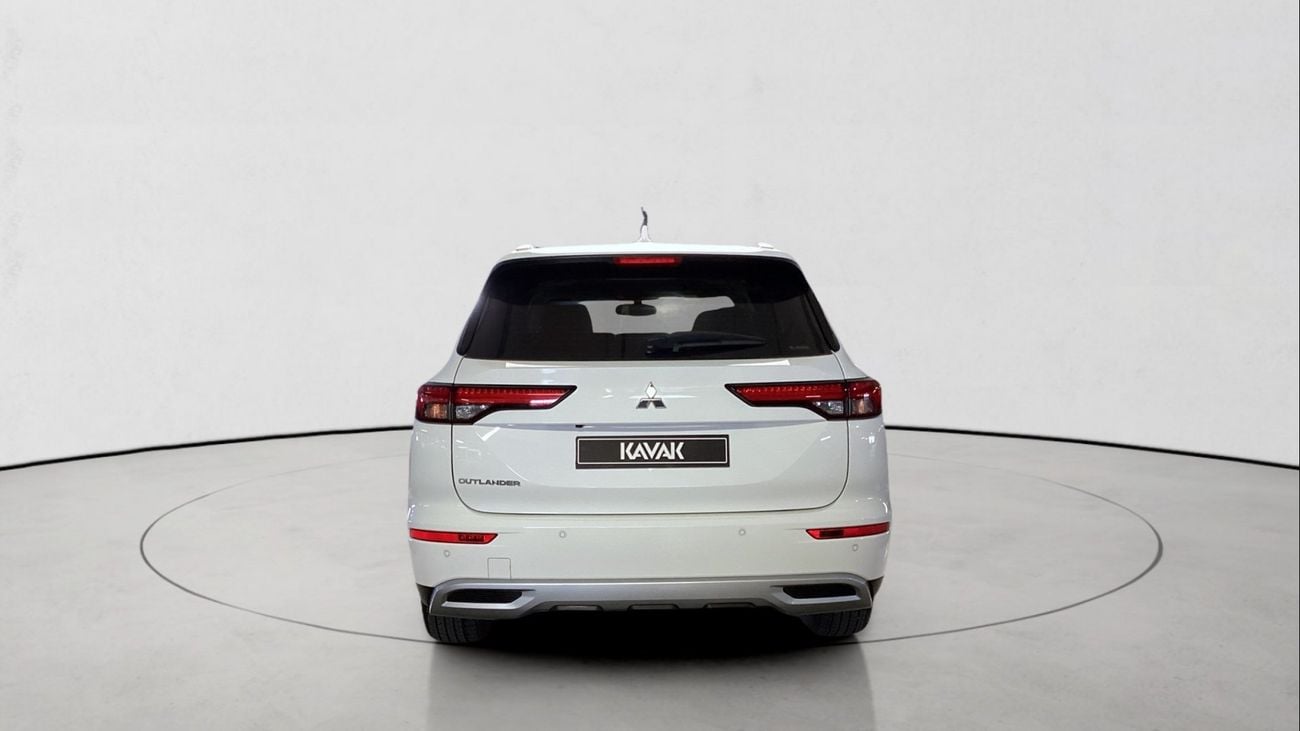 Mitsubishi Outlander GLX MIDLINE | Guaranteed Warranty | 0 Down Payment