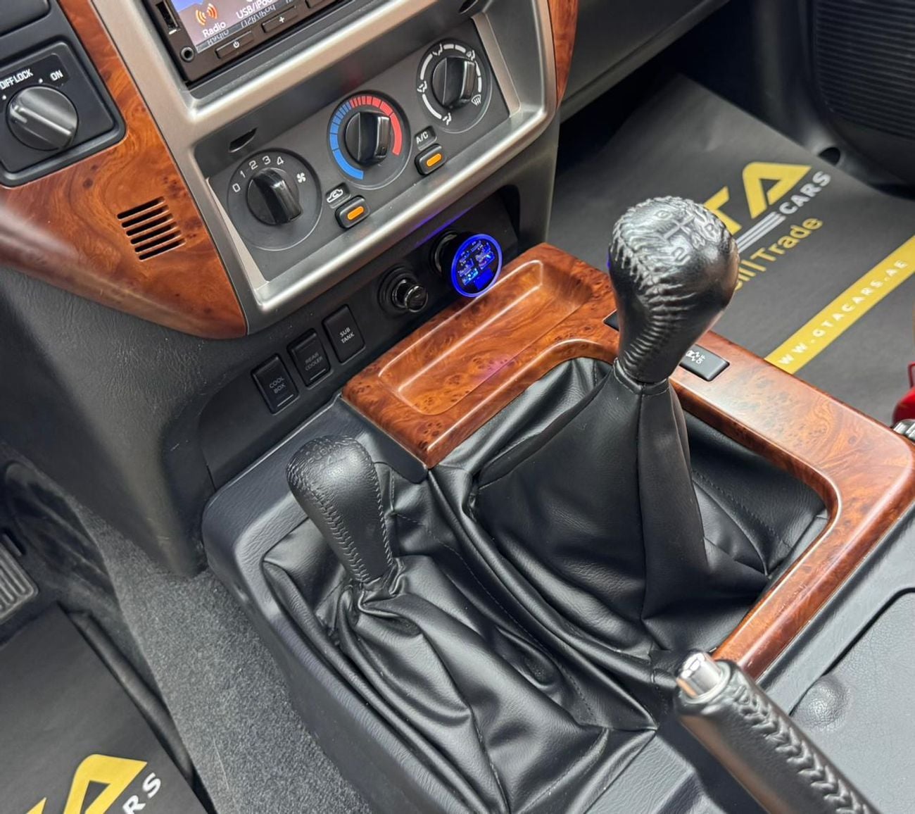 Nissan Patrol SUPER SAFARI 2021 Nissan Patrol Safari Gazelle, Full Service History, Only 1-5 Originally Produced, GCC