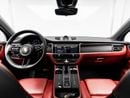 Porsche Macan STANDARD BUY NOW, PAY 2027 | THE BLACKLINE STANDARD | 2027 Porsche Warranty, Full Service History, GCC