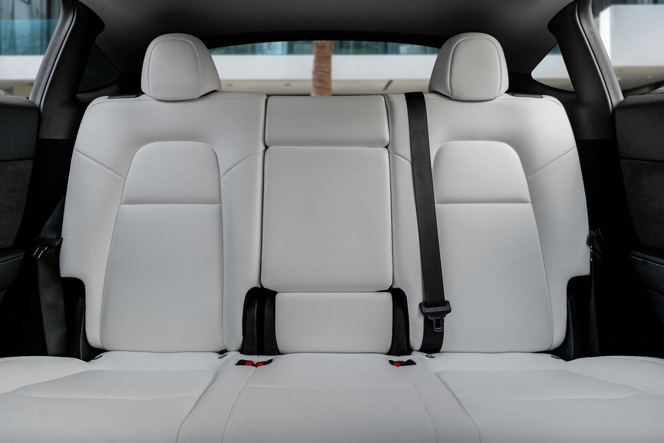 تسلا موديل Y Standard Model Y Standard | 2,115 P.M | 0% Downpayment | Tesla Warranty!