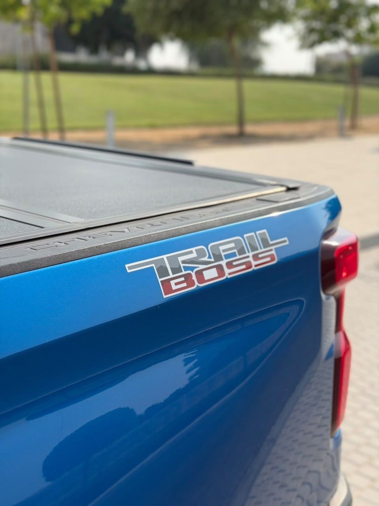 شيفروليه سيلفارادو 1500 كابينة عادية 2LT TRAILBOSS شفروليه سلفرادو Z71 تريل بوس ٢٠٢٣ خليجي
