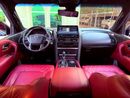 Infiniti QX80 Limited Edition GCC Specs