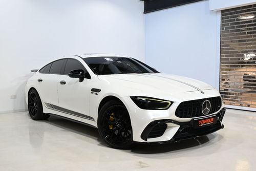 Mercedes Benz AMG GT 63-S 2019 Mercedes-Benz AMG GT63 S, Full Service History, 1 Year Warranty, Excellent Condition, GCC