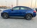 Mercedes Benz GLE43 AMG STANDARD