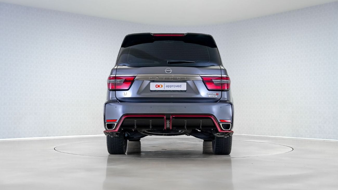 Nissan Patrol NISMO