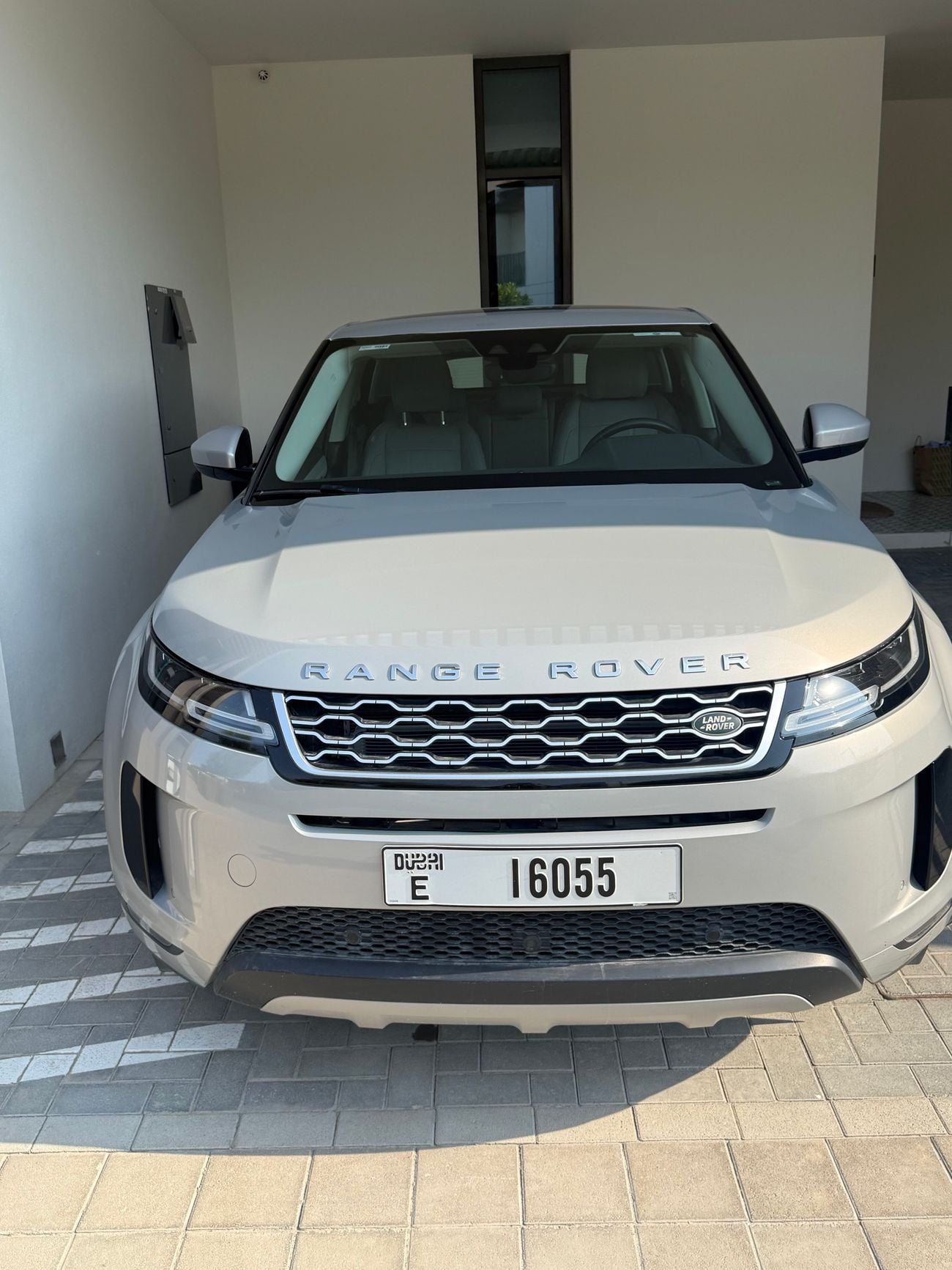 لاند روفر رانج روفر إيفوك P200