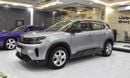 Citroen C5 Aircross FEEL EXCELLENT DEAL for our Citroen C5 Aircross ( 2023 Model ) in Silver Color GCC Specs