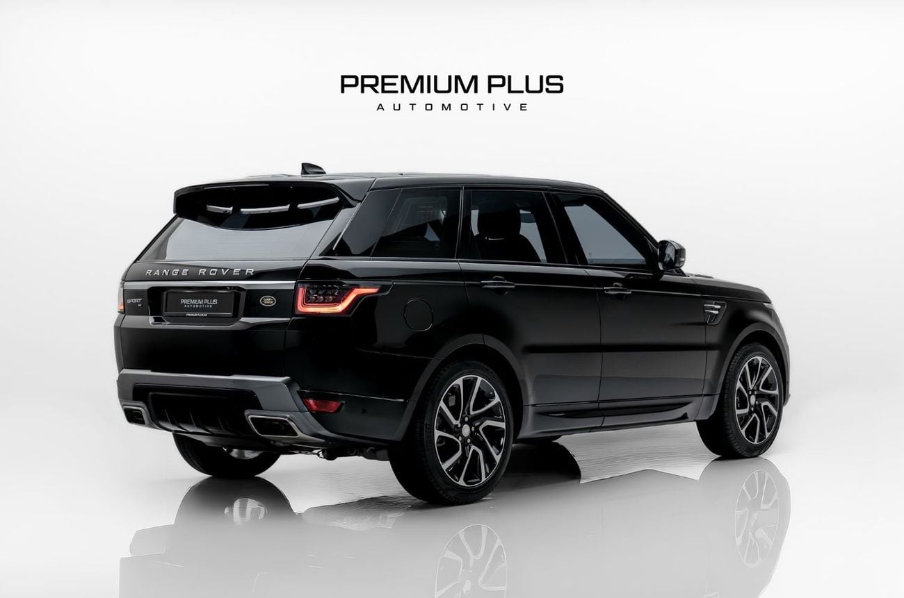 Land Rover Range Rover Sport HSE