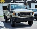 Toyota Land Cruiser Pick Up LC79 SINGLE CABIN || 4.0L PETROL V6 4WD / PWR WINDOWS / DIFFLOCK SNORKEL (CODE # SC)