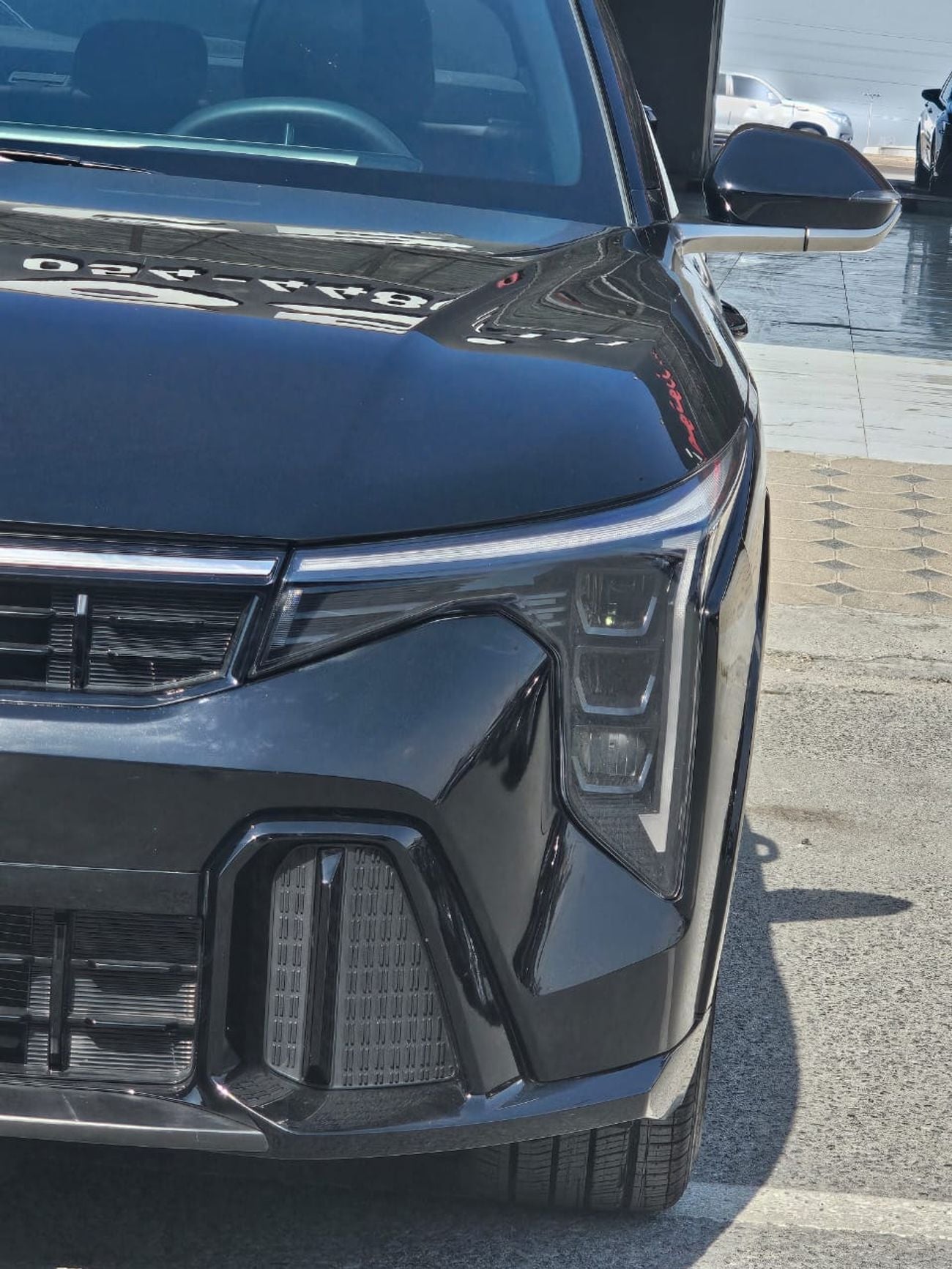 Kia K4 GT LINE