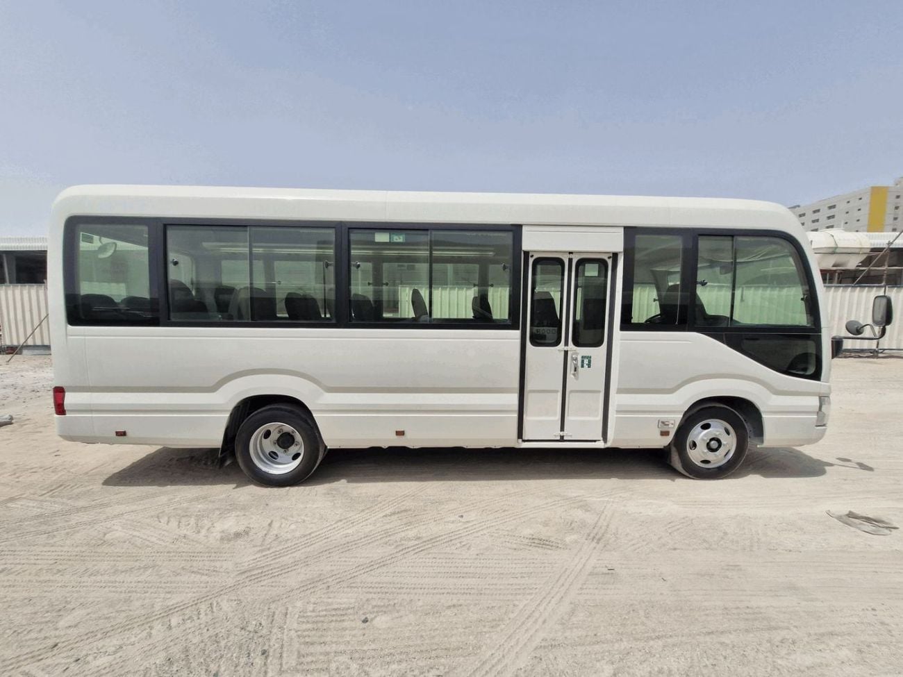 Toyota Coaster 4.0L DIESEL