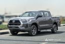 Toyota Hilux DLX 2.4L Turbo Diesel | 4x4 | Manual Gear | Alloy Wheels | Mid Option | AFRICA EXPORT