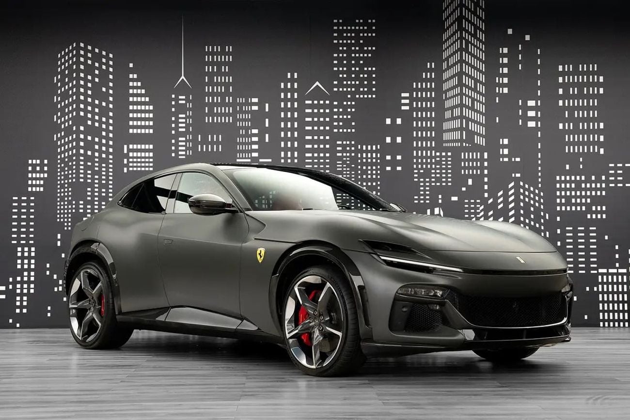 Ferrari Purosangue STANDARD