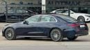 Mercedes Benz E200 Exclusive (For Export , НА ЭКСПОРТ) EQ Boost 2.0L RWD GCC 2026 Без пробега