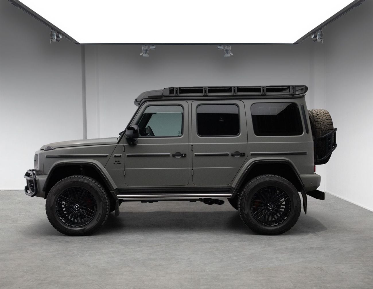 مرسيدس بنز G 63 AMG ستاندارد
