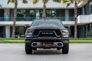 Dodge RAM RAM 1500 REBEL GT 5.7 | 3,330 P.M | 0% Downpayment | RAM WARRANTY+SERVICE