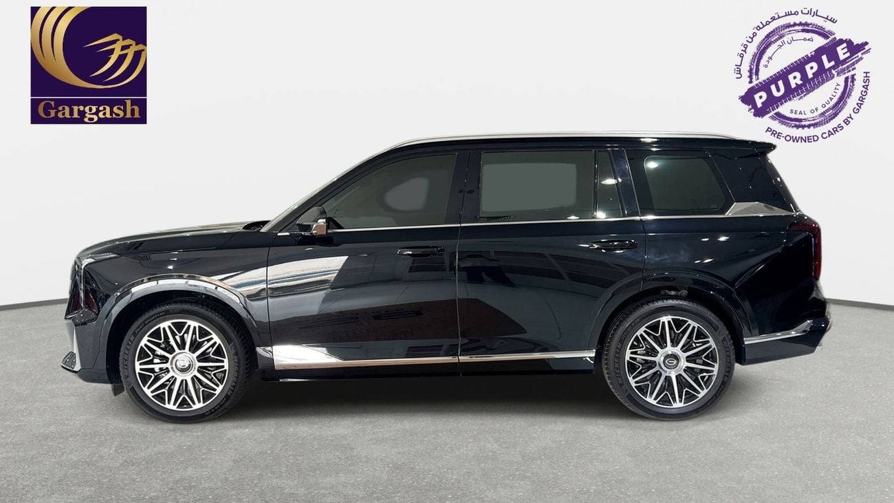 GAC GS8 Hybrid | 2026 | 0% DP | 2,099 / Month | Gargash Warranty | Service History