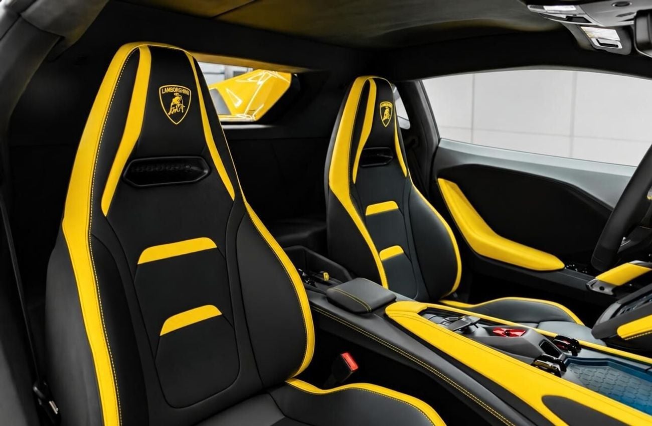 Lamborghini Temerario SPORTIVA