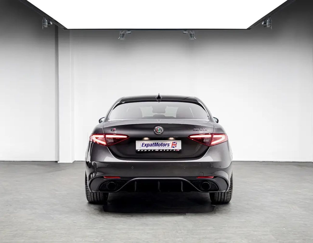Alfa Romeo Giulia VELOCE