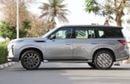 Infiniti QX80 AUTOGRAPH CAPTAIN CHAIRS Infiniti QX80 Autograph 2026 | 3.5L Twin-Turbo |7 Capitan Seats VIP | Full Option GRAY
