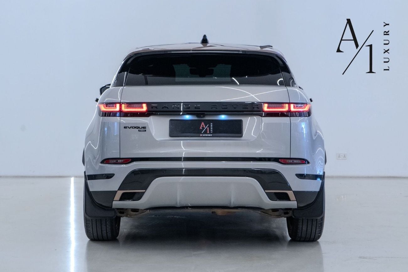 Land Rover Range Rover Evoque 2023 Excellent Condition