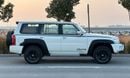 Nissan Patrol SAFARI HT + FALCON EDITION