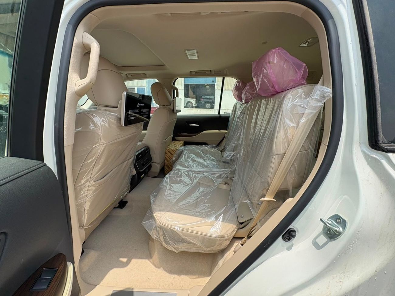 Toyota Land Cruiser GXR