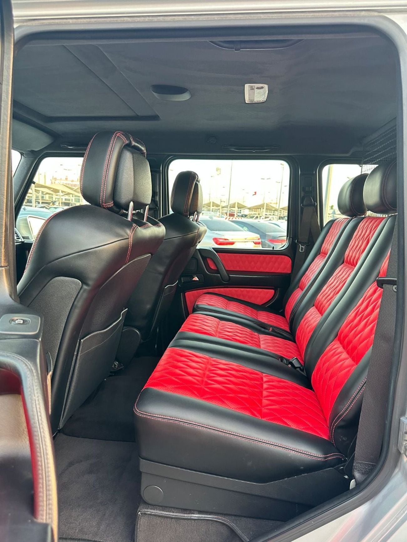 Mercedes Benz G500 STANDARD