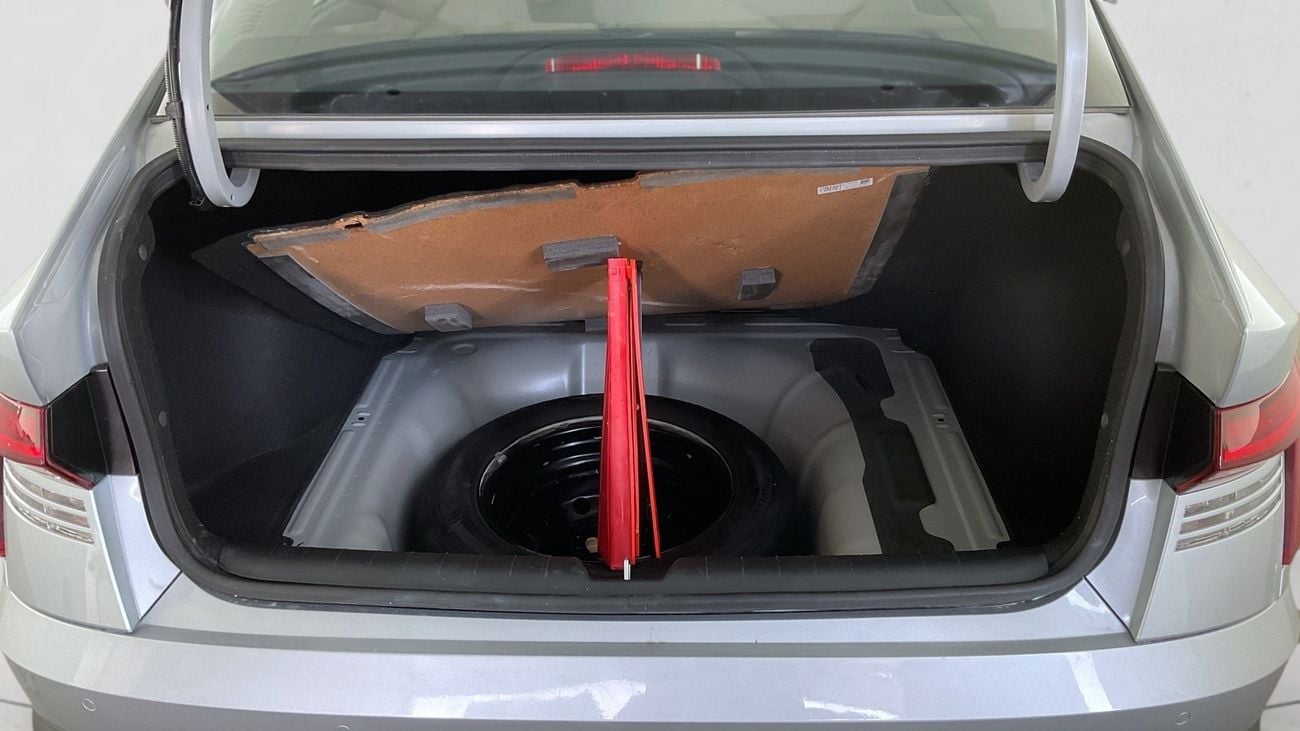 هيونداي أكسنت ذكي بلس | شامل الضمان | 0 دفعة أولى