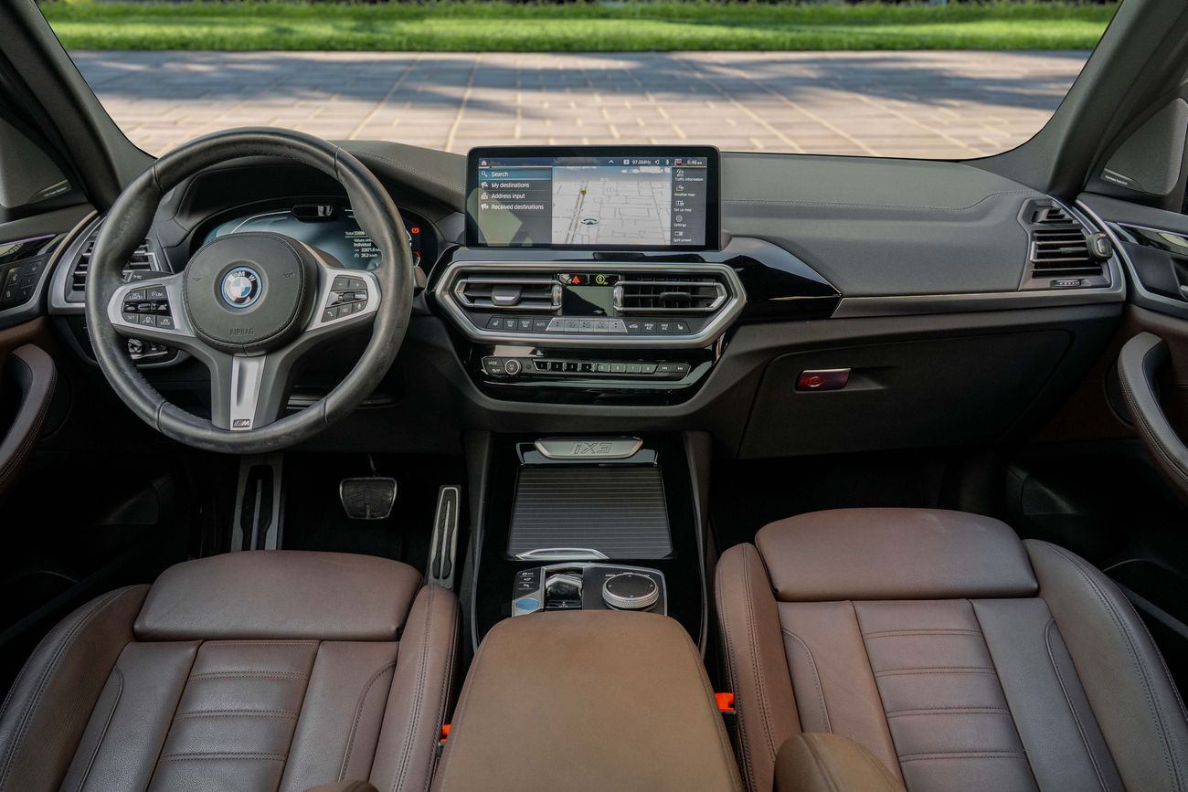 BMW iX3 M SPORT iX3 M Sport | 3,036 P.M | 0% Downpayment | BMW Warranty & Service