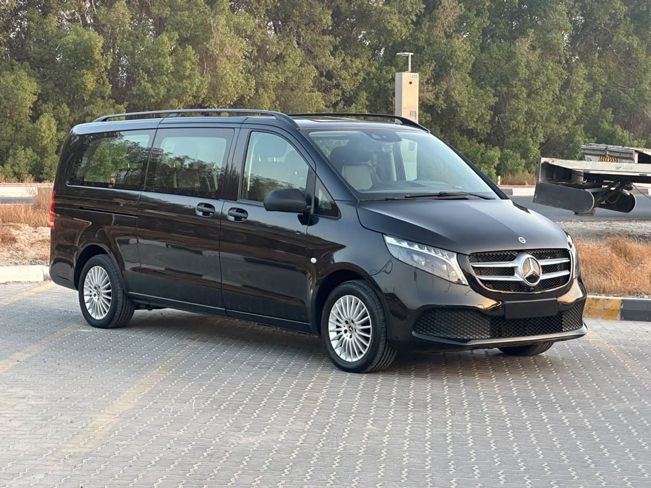 مرسيدس بنز فيتو TOURER SELECT