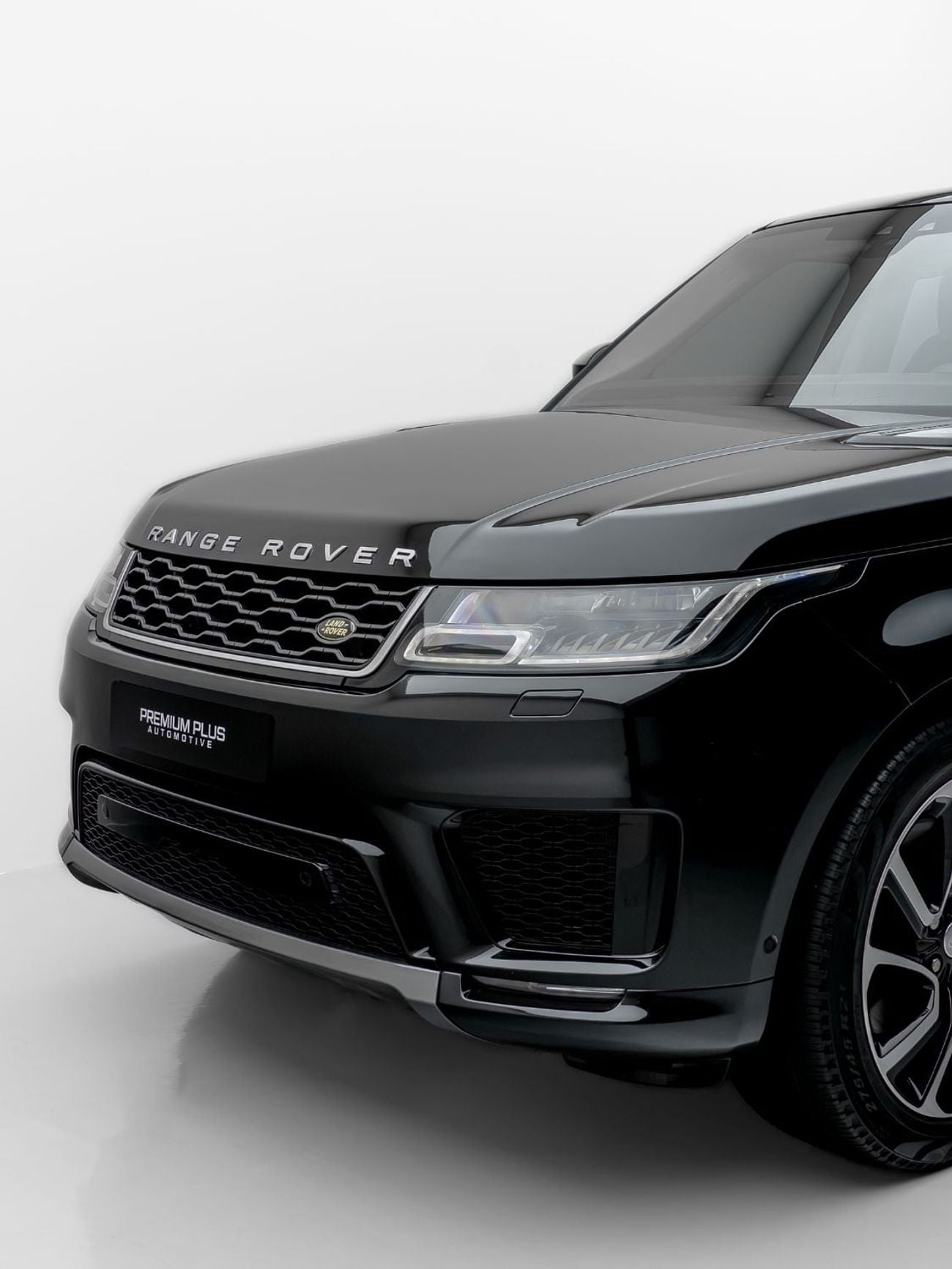 Land Rover Range Rover Sport HSE